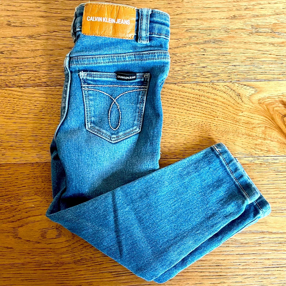 Calvin Klein Jeans ~ 3 toddler